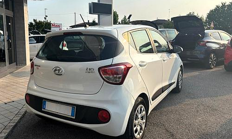 Hyundai I10 1.0 Gpl ...