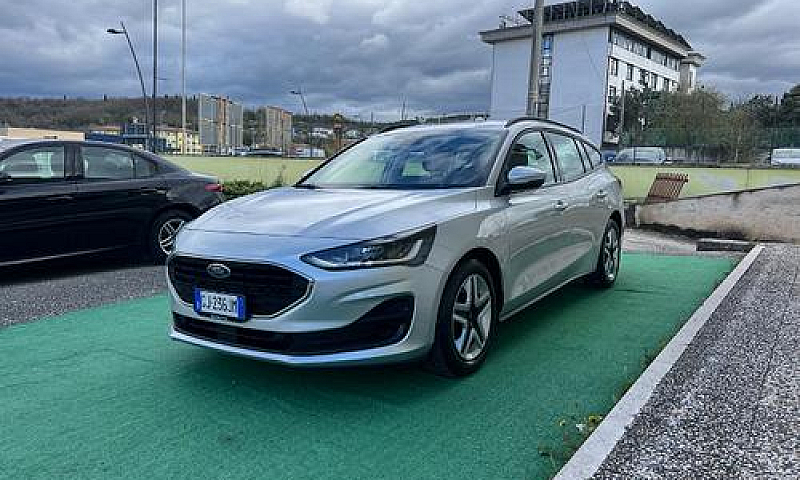 Ford Focus 1.5 Ecobl...