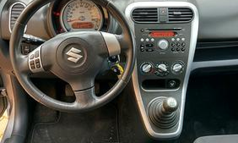 Suzuki Splash...