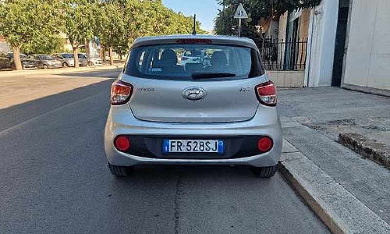Hyundai I10 2018 1.0...