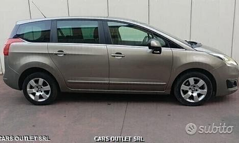 Peugeot 5008 Bluehdi...