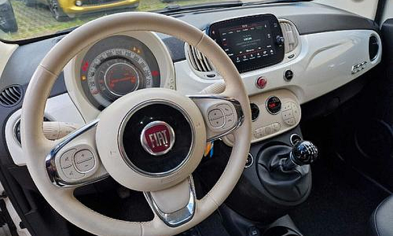 Fiat 500 1.0 Hybrid ...