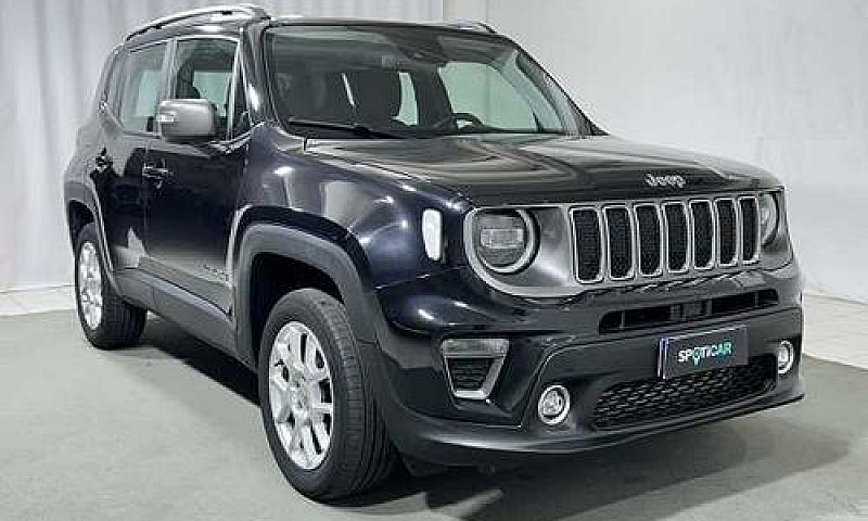 Jeep Renegade 2.0 Mj...