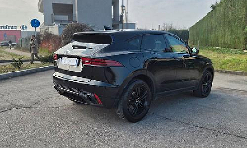 Jaguar E-Pace 2.0D I...