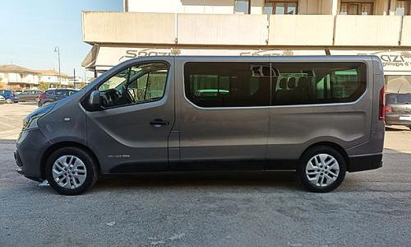 Renault Trafic 1.6 D...