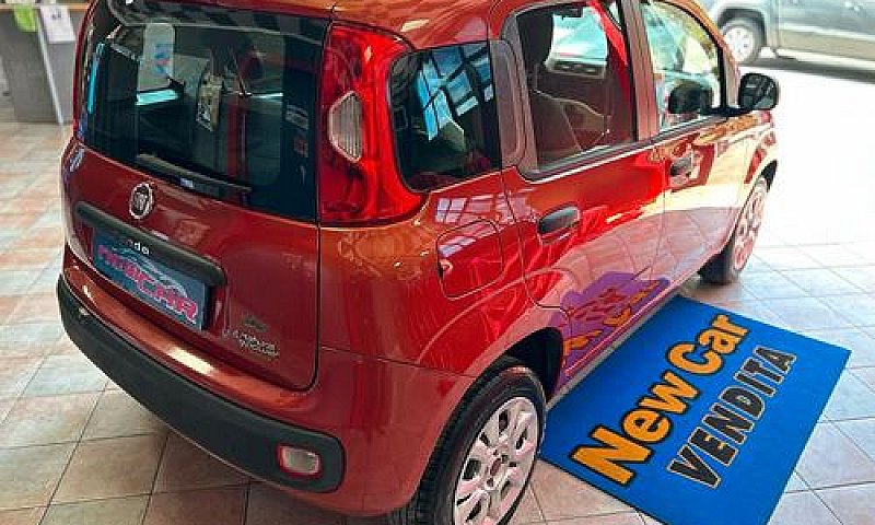 Fiat Panda 0.9 Natur...