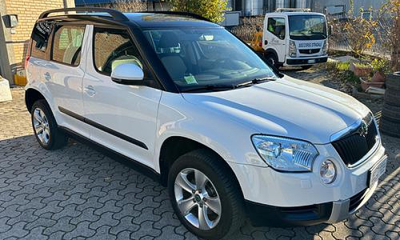 Skoda Yeti 1.6 Tdi 1...