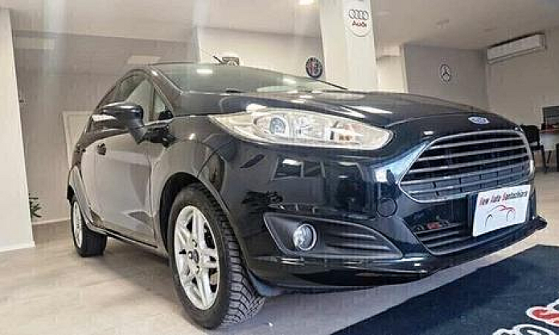 Ford Fiesta 1.5 Tdci...