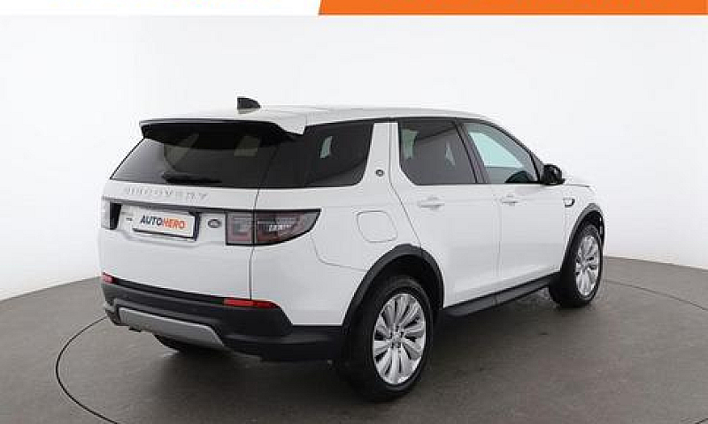 Land Rover Discovery...