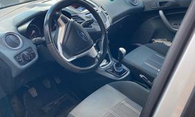 Ford Fiesta...