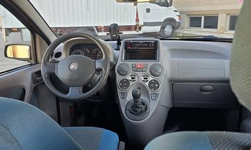 Fiat Panda 2ª Serie ...