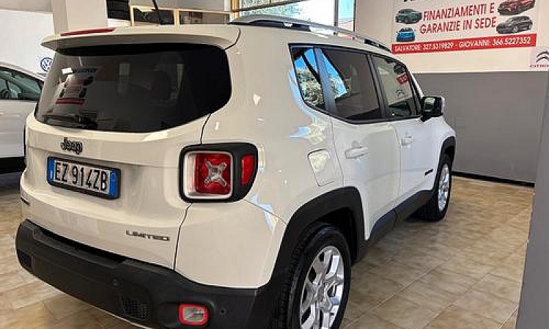 Jeep Renegade Anno 2...