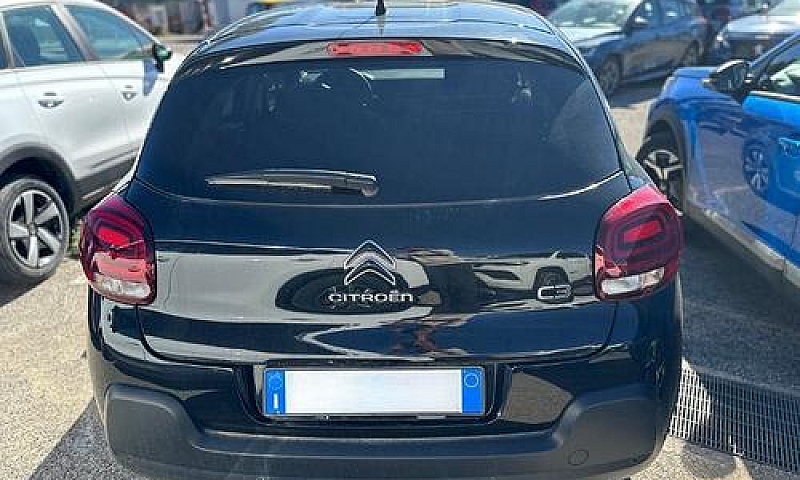 Citroën C3 Puretech ...