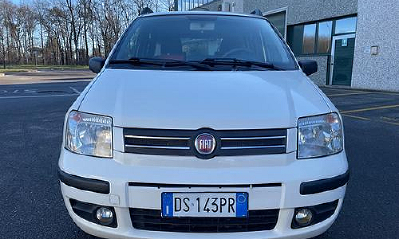 Fiat Panda 1.2 Emoti...