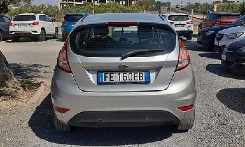 Ford Fiesta 2016 - 1...