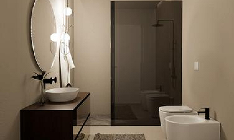 Trilocale, 2 Bagni G...