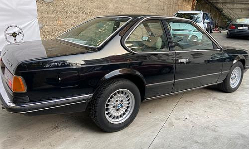 Bmw 628 Csi Pochi Es...