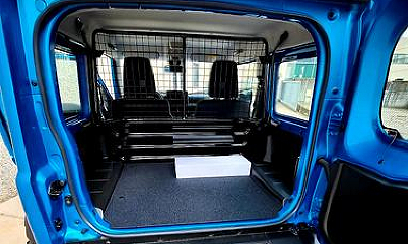 Suzuki Jimny Allesti...