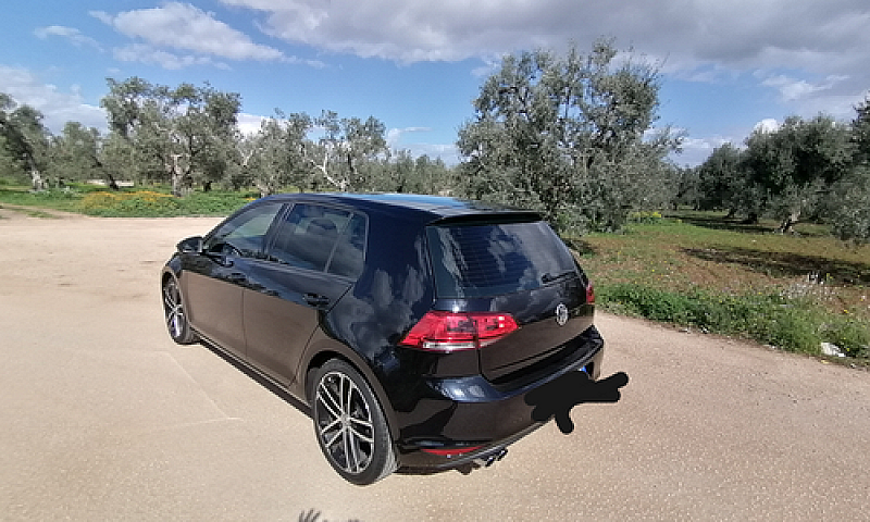 Golf 7 2.0 150Cv...