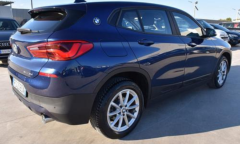 Bmw X2 Sdrive18D Bus...