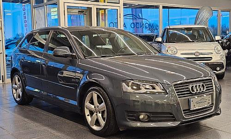Audi A3 Spb 2.0 Tdi ...