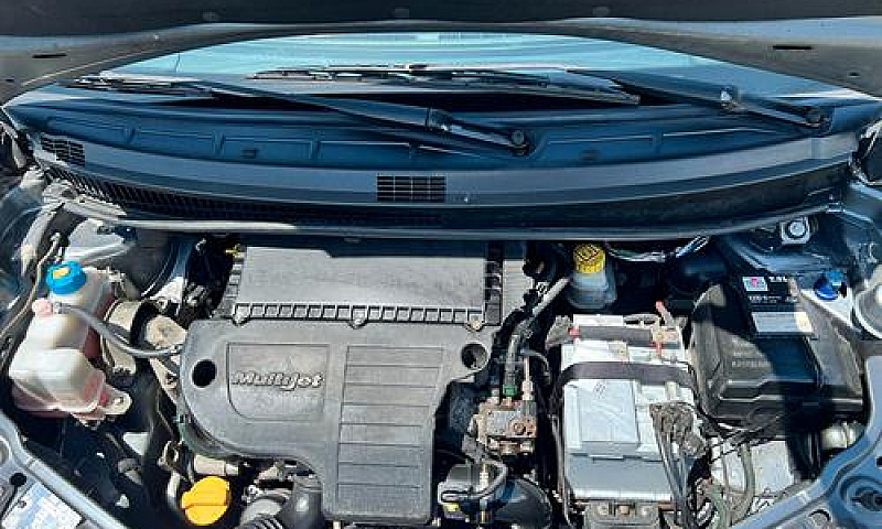 Fiat Idea 1.3Mljt O-...