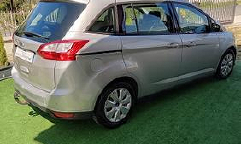 Ford C-Max 2