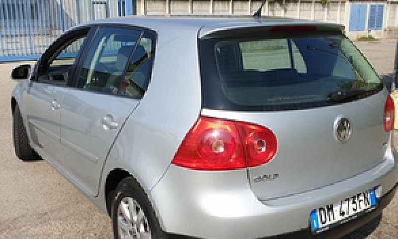 Golf 5 1.9 105 Cv...
