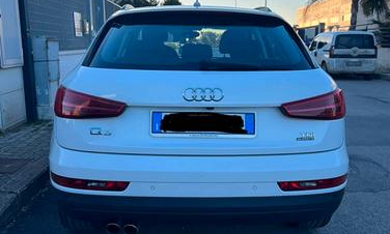 Audi Q3...