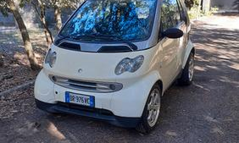 Smart City Coupé/Cab...