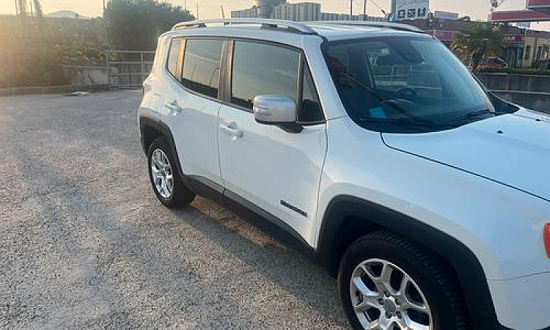 Jeep Renegade...