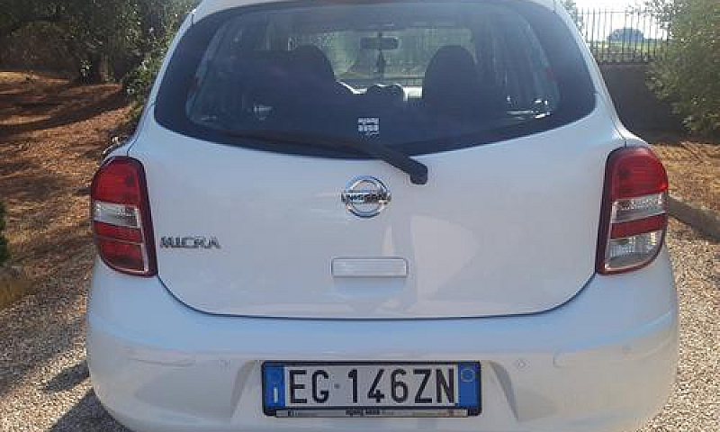 Nissan Micra 4ª Seri...