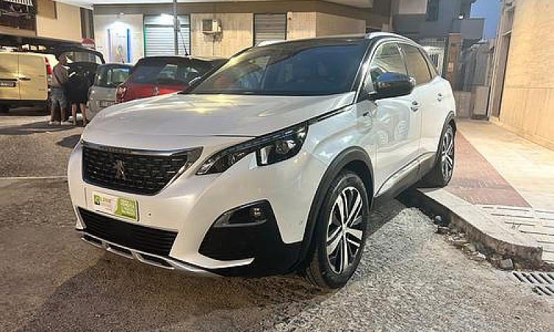 Peugeot 3008 Bluehdi...