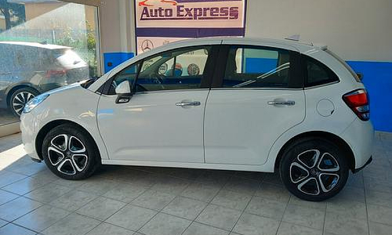 Citroen C3 Anno 2016...