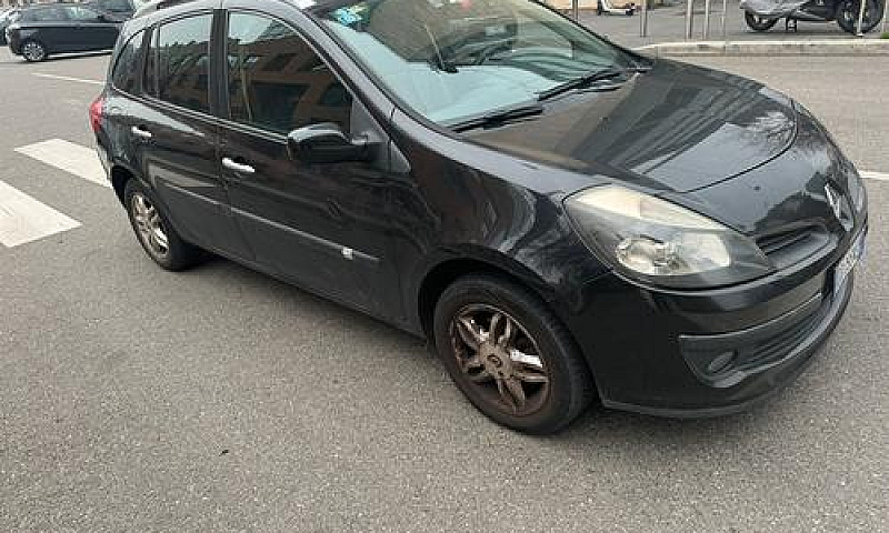 Renault Clio...