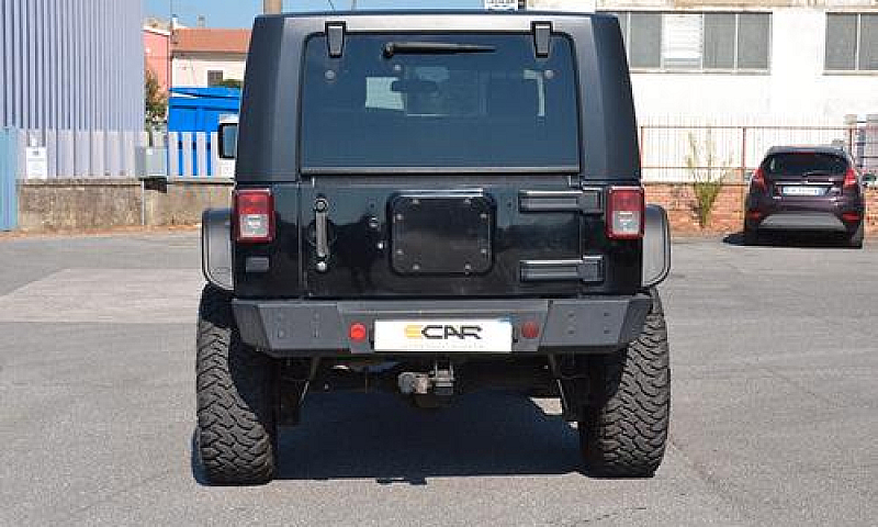 Jeep Wrangler 2.8 Cr...