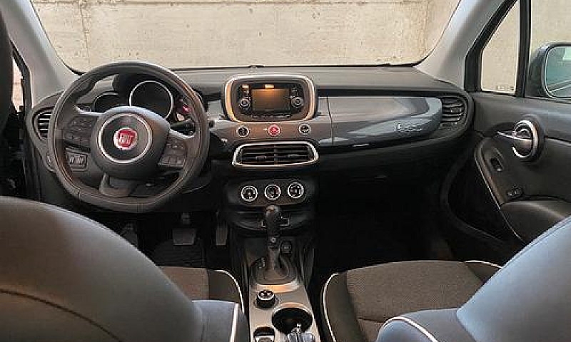 Fiat 500X...