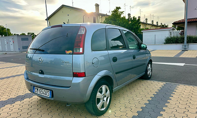Opel Meriva 1.7 Dies...