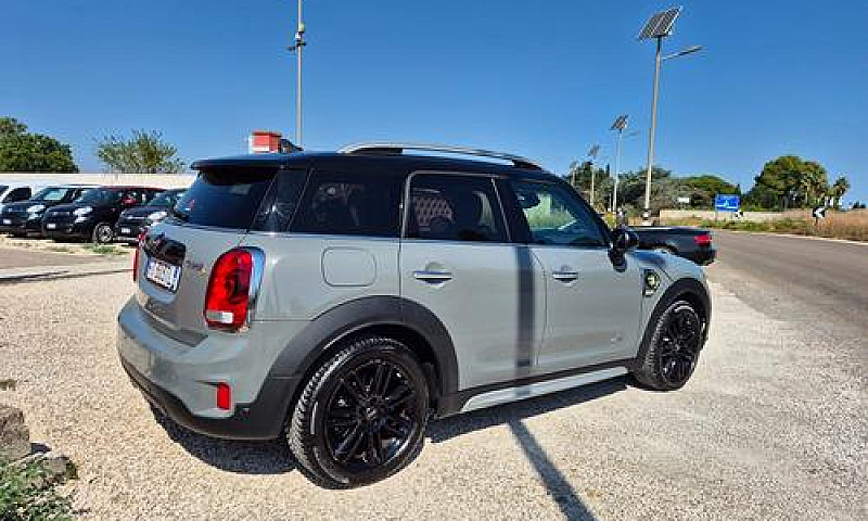 Mini Cooper S Countr...