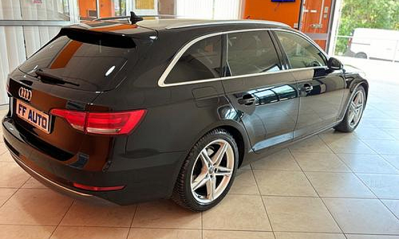 Audi A4 Avant 2.0 Td...