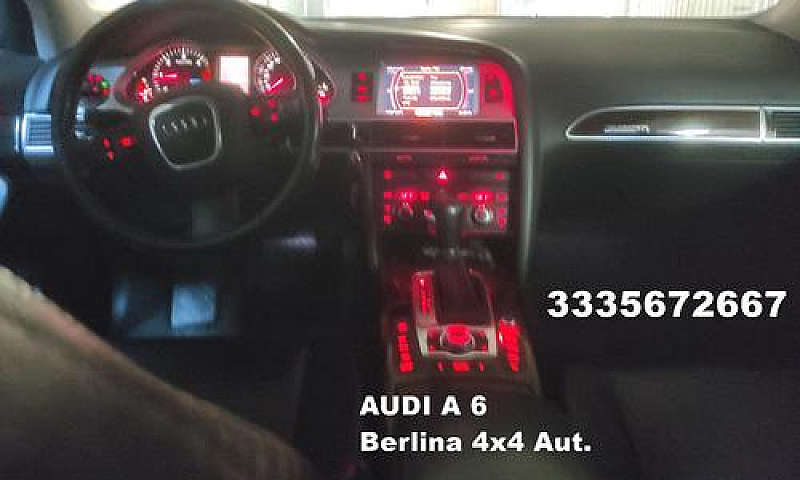 Audi A6 V6 Tiptronic...