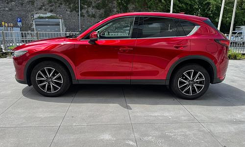 Mazda Cx5 2.2 Exclus...