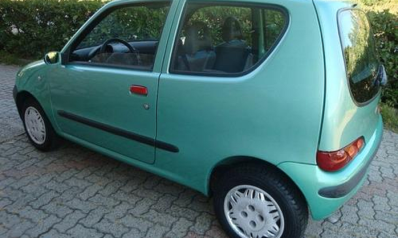 Fiat Seicento 1.1 Sx...