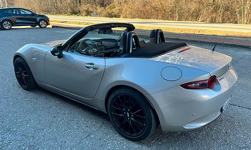 Mazda Mx-5 2.0 Homur...