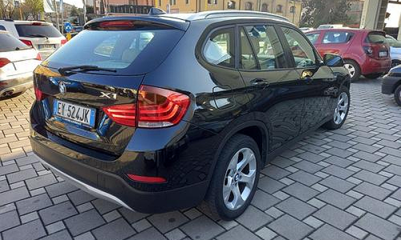 Bmw X1 Sdrive18D...