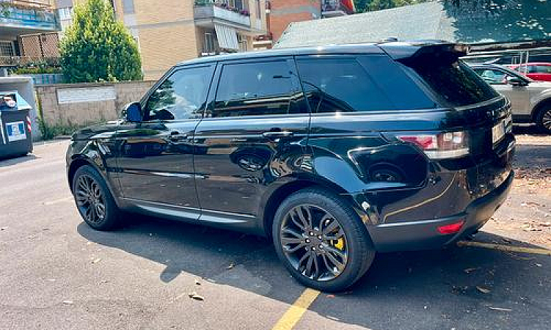 Land Rover Range Rov...