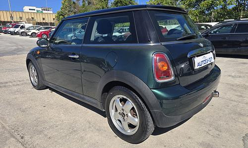 Mini Cooper D Clubma...