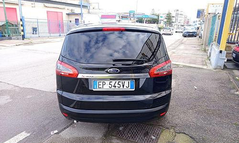 Ford S-Max 2.0 Tdci ...