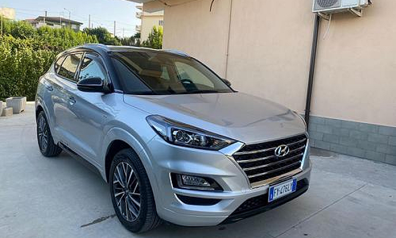 Hyundai Tucson 1.6 D...