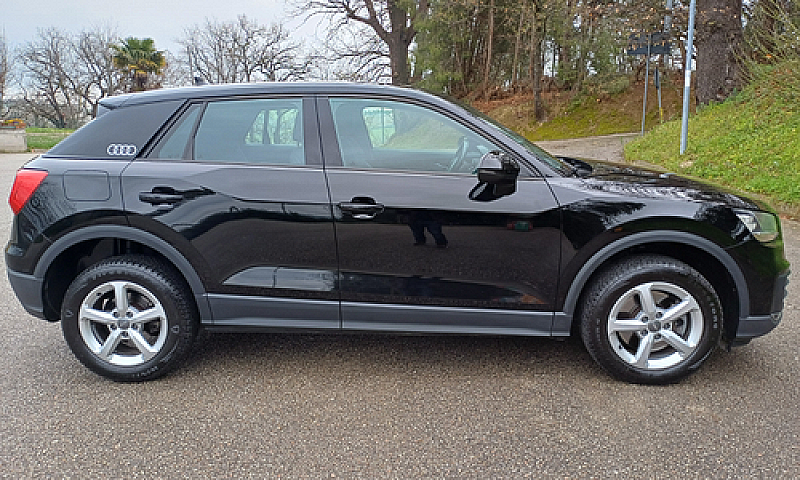 Audi Q2...